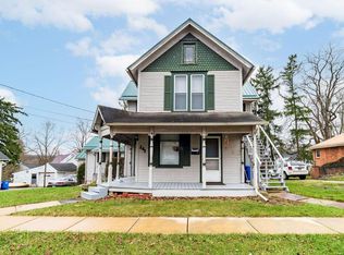 141 E North St, Mount Gilead, OH 43338