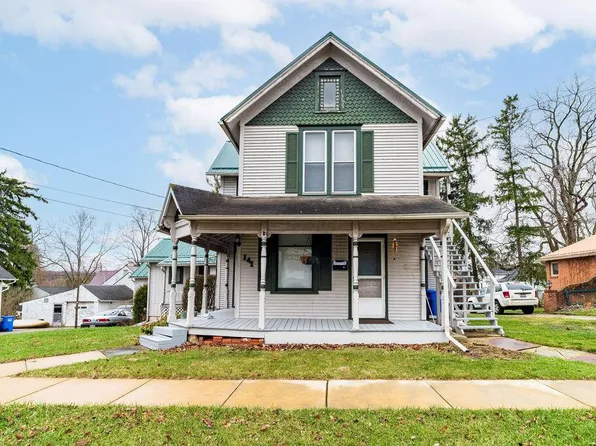 141 E North St, Mount Gilead, OH 43338