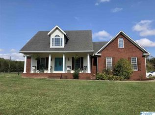 267 W Point Rd, Jacksonville, AL 36265