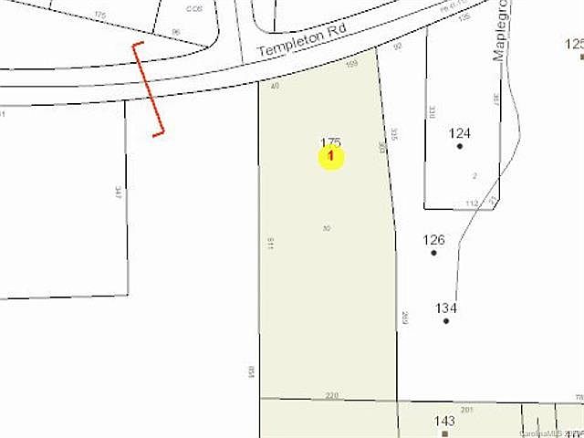 2nd image of 175 Templeton Rd #10
