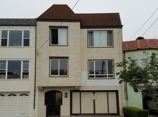 875 30th Ave, San Francisco, CA 94121