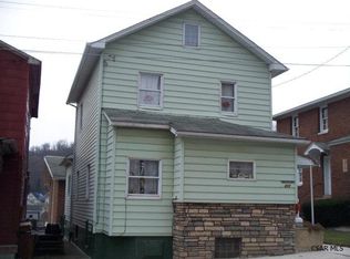 217 Oak St, Conemaugh, PA 15909