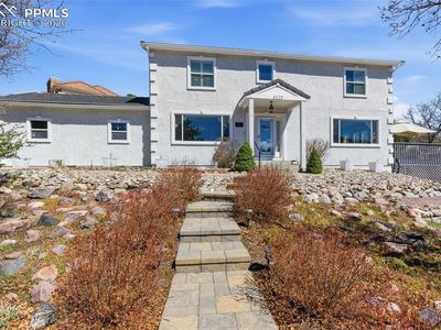 6125 Spurwood Dr, Colorado Springs, CO, 80918