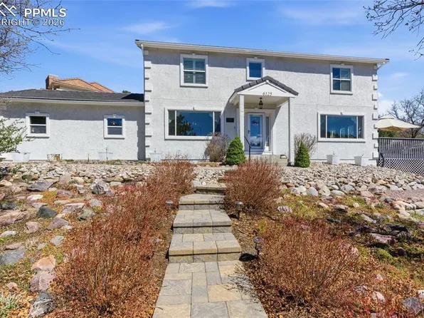6125 Spurwood Dr, Colorado Springs, CO 80918