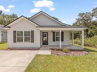 232 Tafflinger Rd, Crawfordville, FL 32327