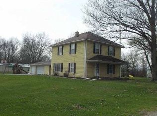 425 Buell St, New Bloomington, OH 43341
