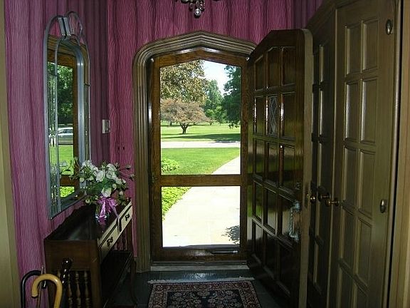 Front Door Entry