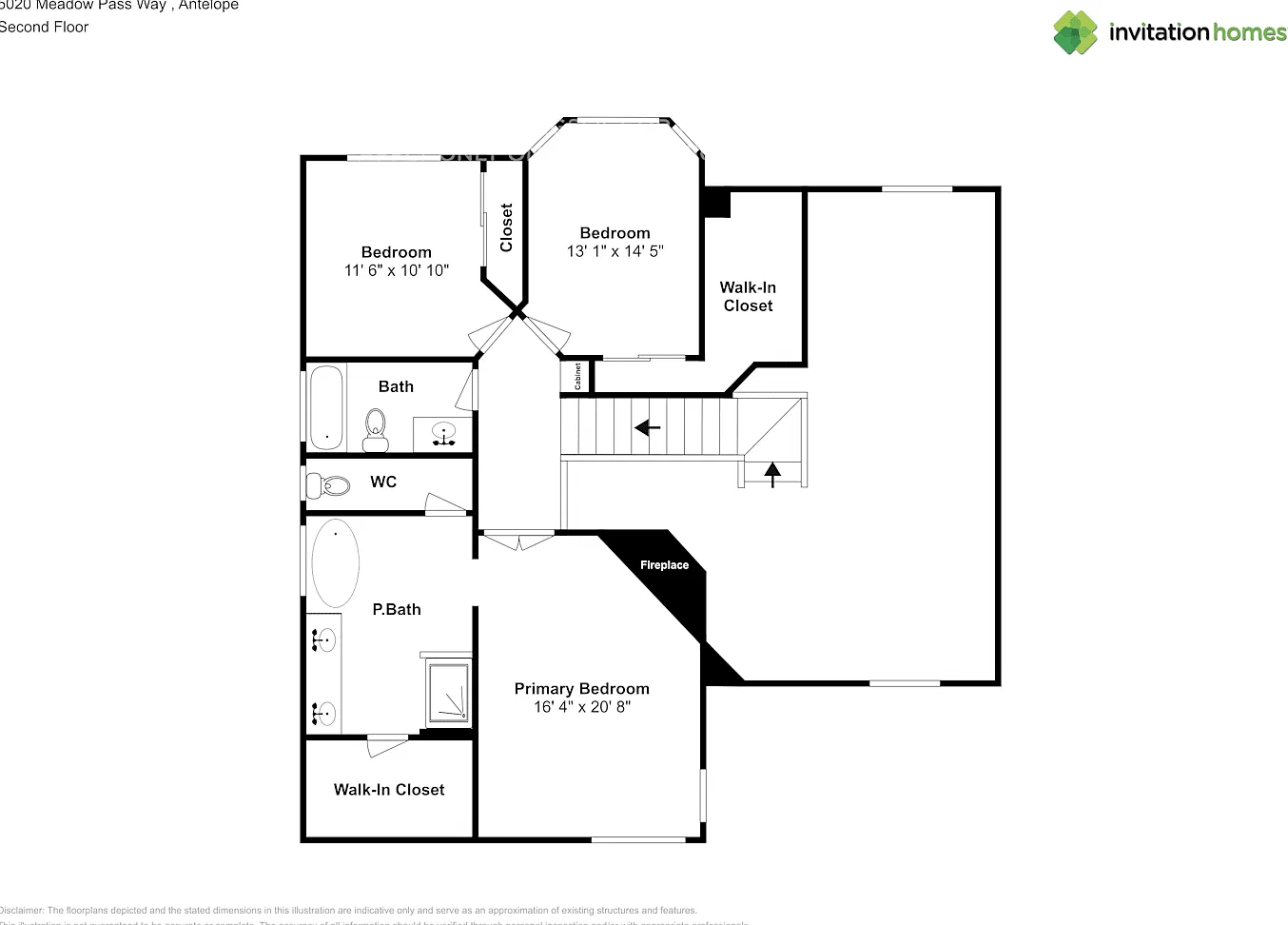5020 Meadow Pass Way Antelope, CA 95843 — Photo 3