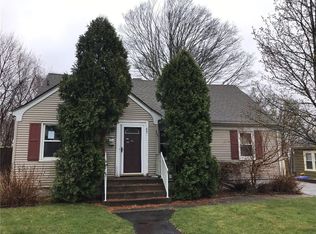 85 Brightwood Ave, Providence, RI 02908