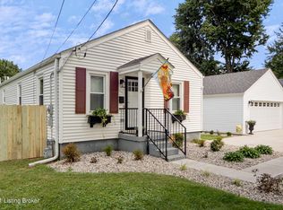 2116 Ronnie Ave, Louisville, KY 40216