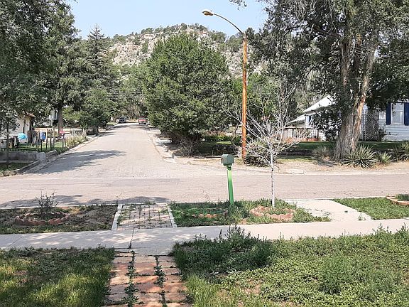 Street view of the west