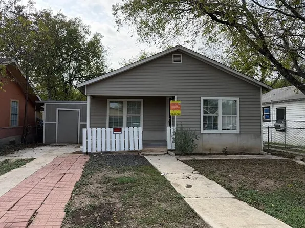 128 Blue Ridge St, San Antonio, TX 78207