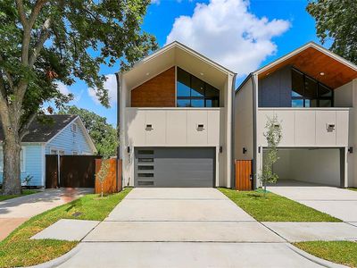 823 Aurora St, Houston, TX, 77009
