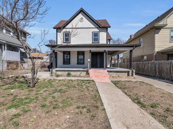 5208 E 8th St #1, Kansas City, MO 64124