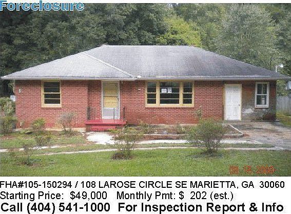 1st image of 108 Larose Cir SE