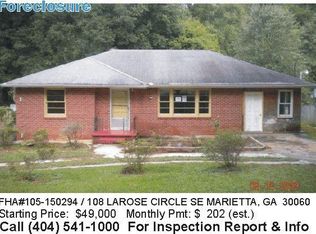 108 Larose Cir SE, Marietta, GA 30060