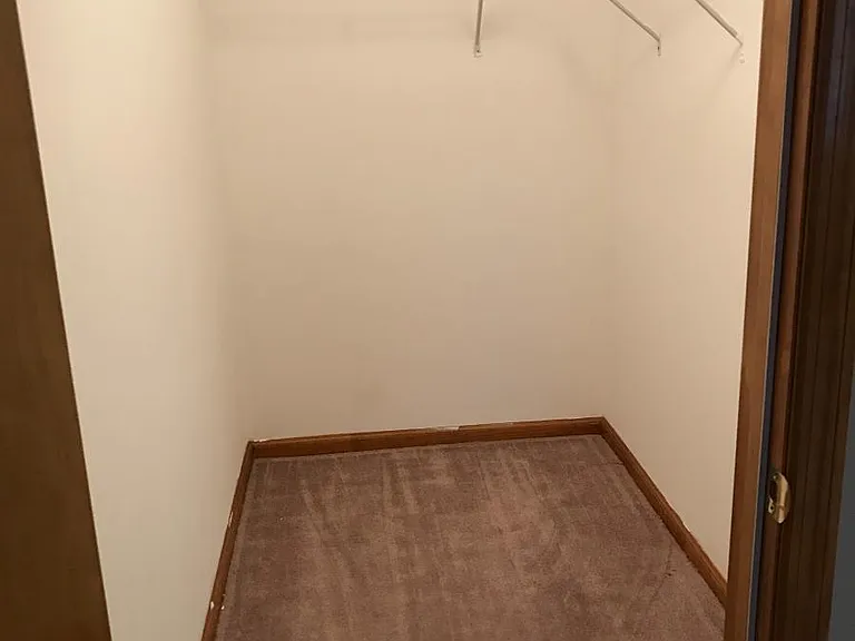 Master Bedroom Walk in Closet