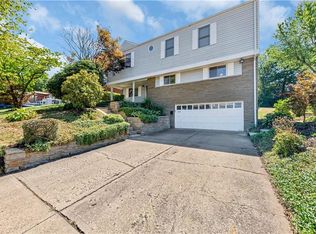 1444 Critchfield Dr, Bridgeville, PA 15017