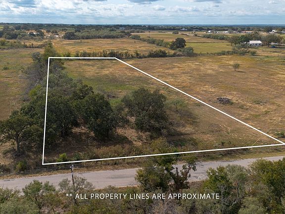 Owner Carry Acreage in Brown County, TX near Brownwood perfect for to build your next home on
