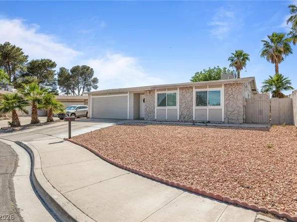 4261 Ridgeview Dr, Las Vegas, NV 89103