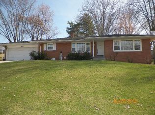 1017 W 13th St, Jasper, IN 47546