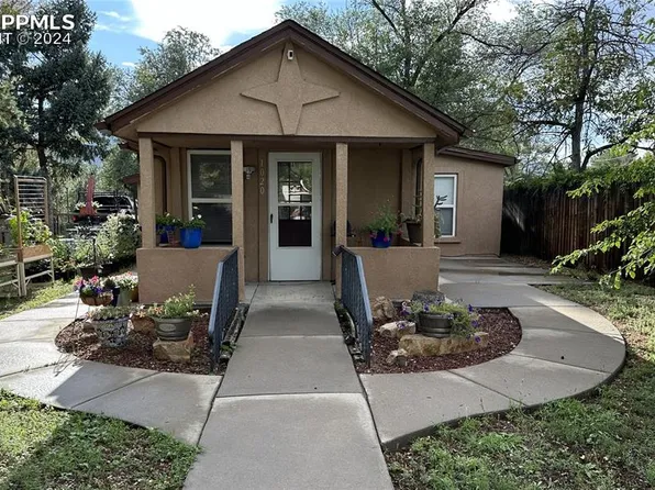 1020 Sahwatch St, Colorado Springs, CO 80903