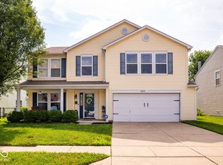 5322 Lily Pad Ln, Indianapolis, IN 46237