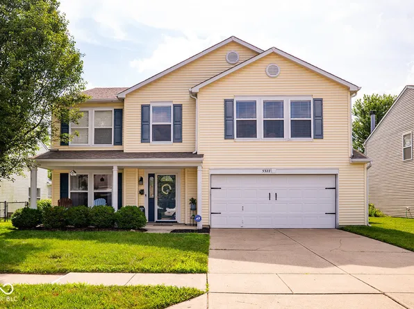 5322 Lily Pad Ln, Indianapolis, IN 46237