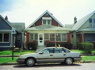 1715 E Fletcher Ave, Indianapolis, IN 46203