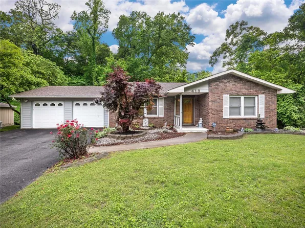 418 Cypress Creek Rd, Collinsville, IL 62234