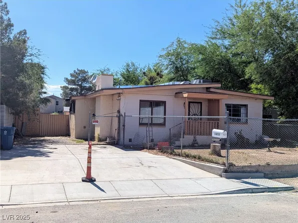 1655 N Gateway Rd, Las Vegas, NV 89115