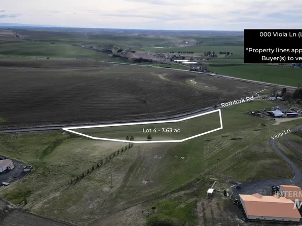 0 Rothfork Rd, Viola, ID 83872