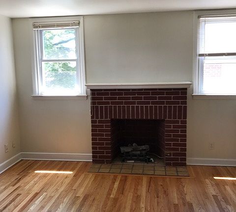 main living space