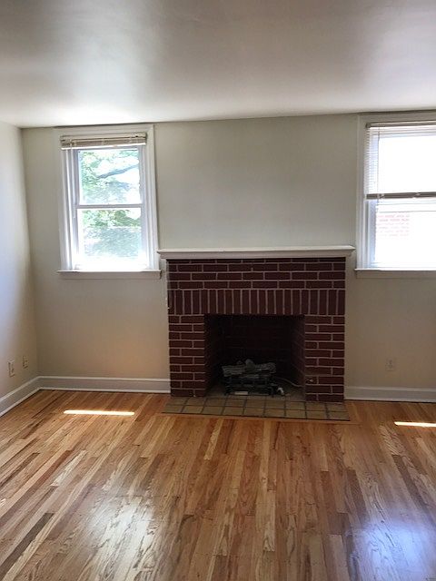 main living space