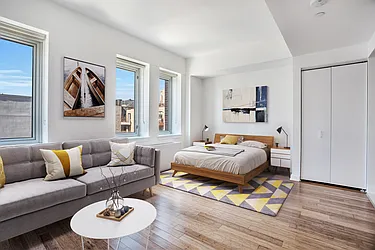 Rented by Douglas Elliman