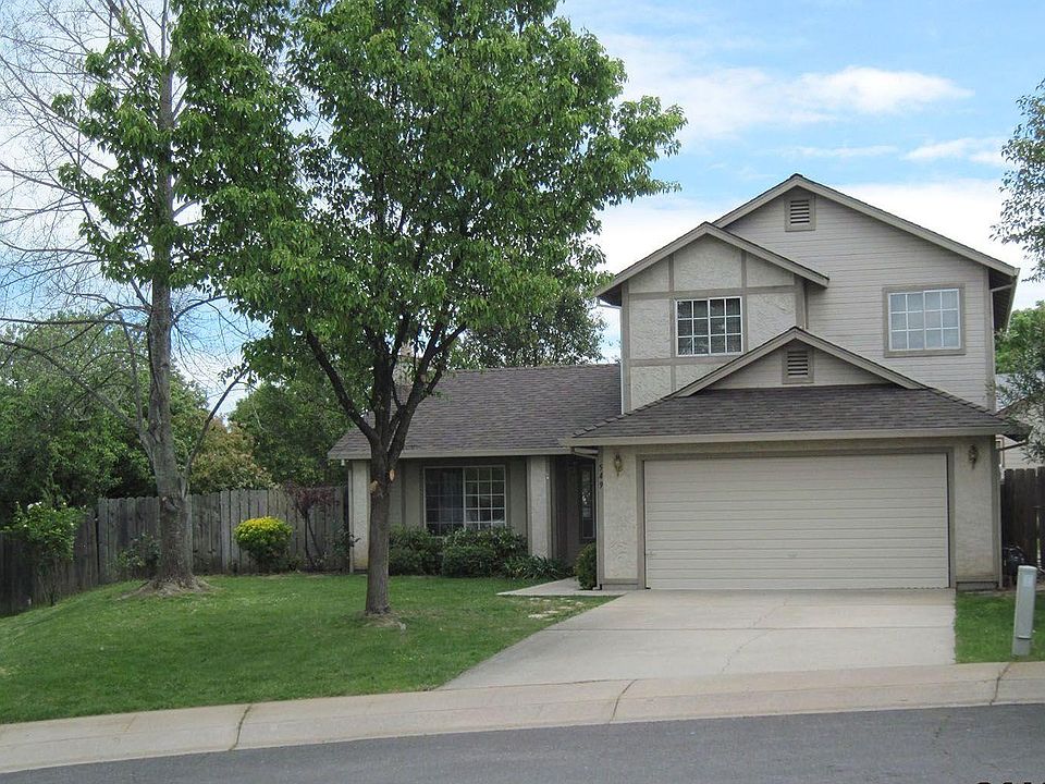 Front of house, very quiet end of street. Safe for children to play.