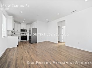 2156 W Canton St, Long Beach, CA 90810