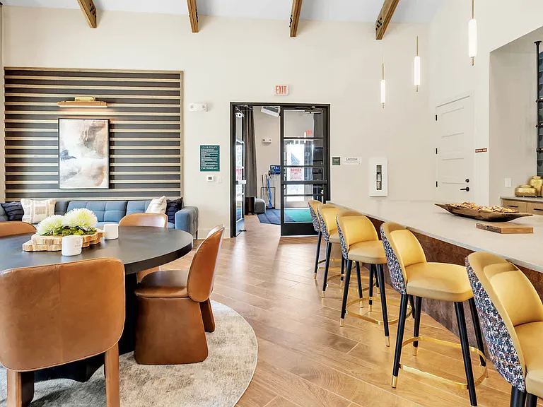 Resident Lounge