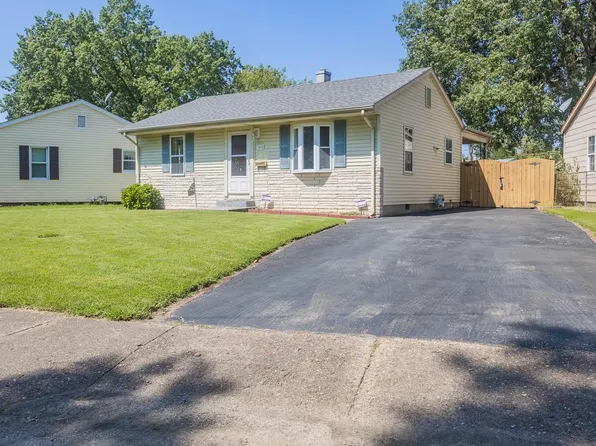 1515 S Ruston Ave, Evansville, IN 47714