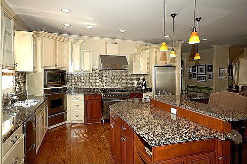 A gourmet chef's dream!