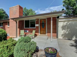 3441 W Berry Dr, Littleton, CO 80123