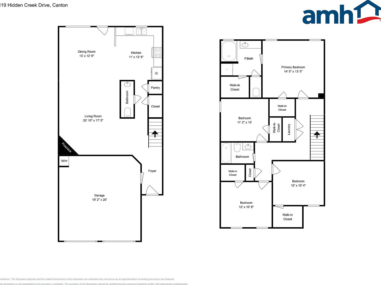 4 bed, 2.5 bath, 1900 sqft, $2,105 — Photo 2