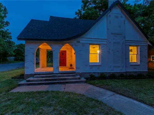 600 N 30th St, Waco, TX 76707