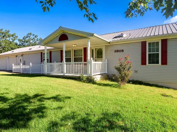 3905 Zell Cir, De Soto, MO 63020