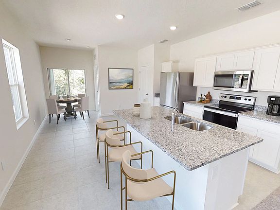 Odyssey Odyssey Kitchen Dining