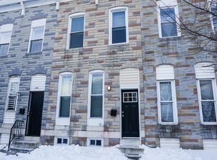 (Undisclosed Address), Baltimore, MD 21213