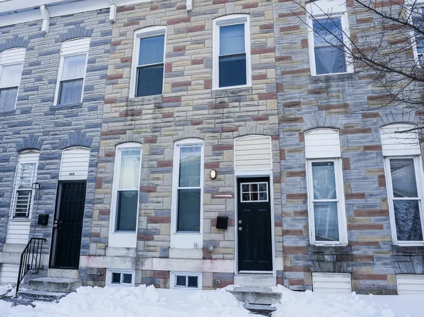 (undisclosed Address), Baltimore, MD 21213