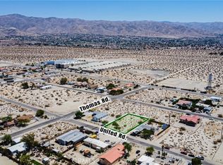 13590 United Rd LOT 110, Desert Hot Springs, CA 92240