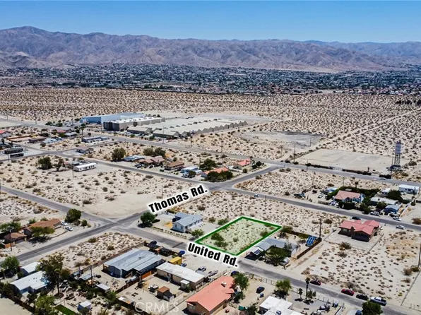 13590 United Rd Lot 110, Desert Hot Springs, CA 92240