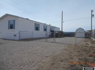 710 Bennett St, Rawlins, WY 82301